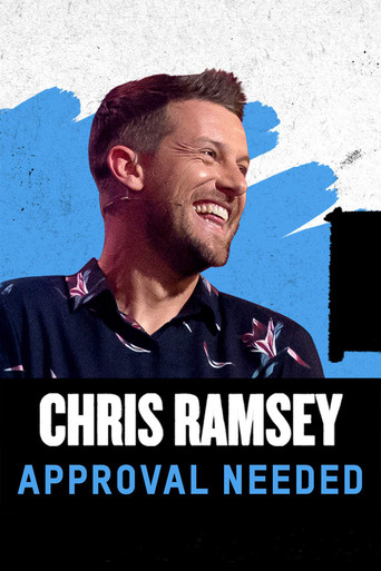Chris Ramsey: Approval Needed movie poster