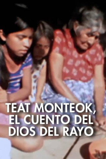 Teat Monteok: The Tale of the God of Lightning movie poster