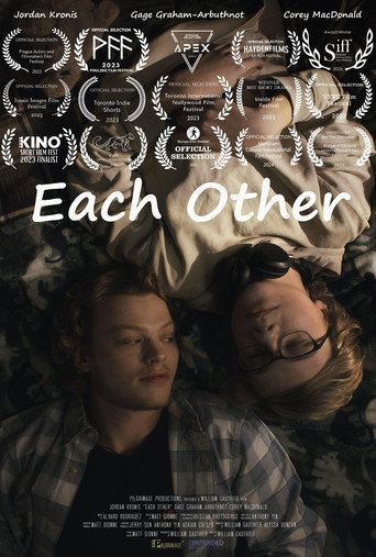 Each Other movie poster