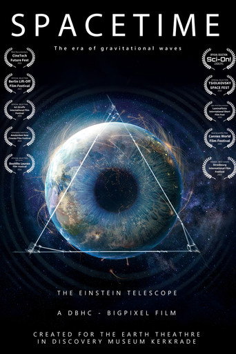 Spacetime movie poster