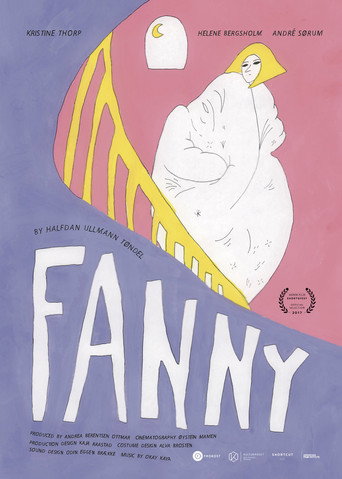 Fanny movie poster
