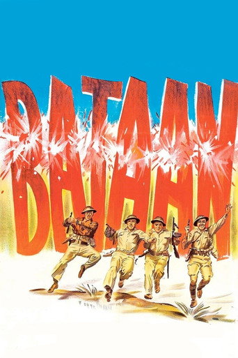 Bataan movie poster