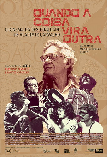 Quando a Coisa Vira Outra movie poster