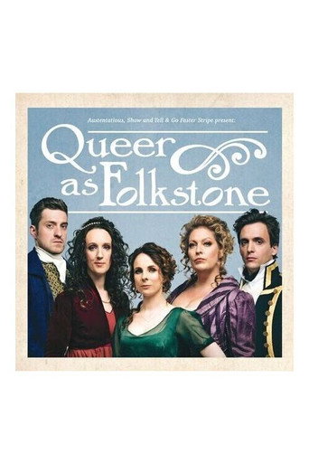 Austentatious - Queer as Folkestone movie poster