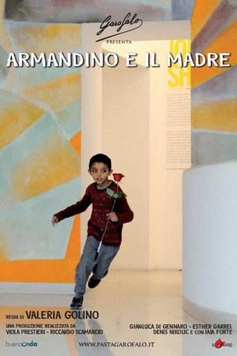 Armandino e il Madre movie poster