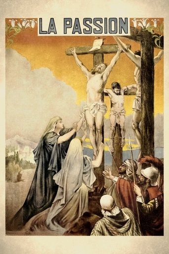 The Life and Passion of Jesus Christ movie poster