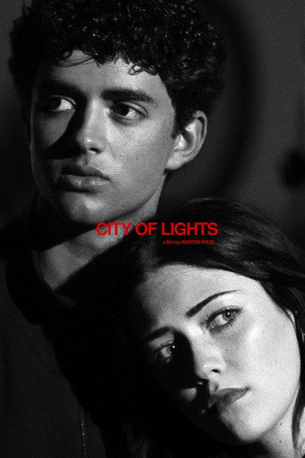 City Of Lights movie poster