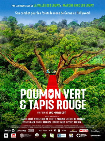 Poumon Vert et Tapis Rouge movie poster