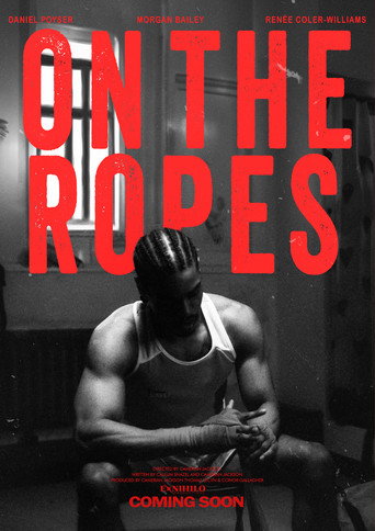 On The Ropes movie poster