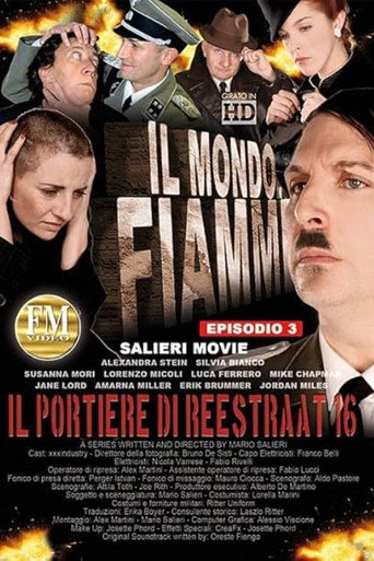 Il portiere di Reestraat 16 movie poster