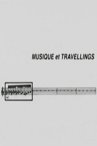 Musique et Travellings movie poster