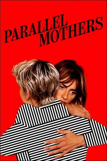 Parallel Mothers movie poster