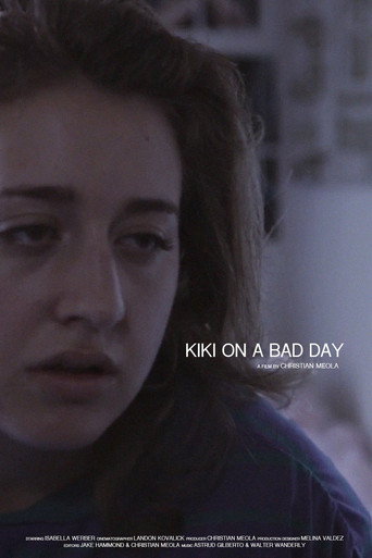 Kiki on a Bad Day movie poster
