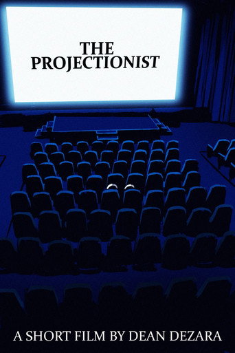 The Projectionist movie poster