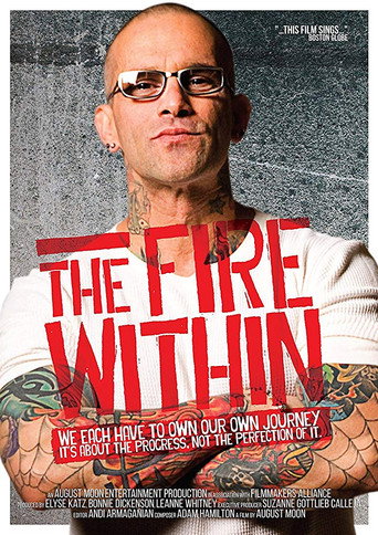 The Fire Within movie poster