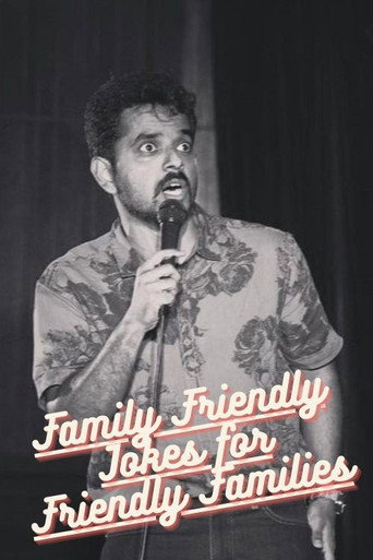 Family Friendly Jokes for Friendly Families movie poster