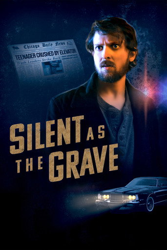 Silent as the Grave movie poster