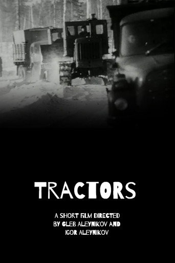 Tractors movie poster