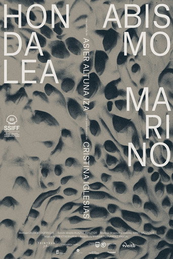 Hondalea: Marine Abyss movie poster