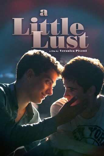 A Little Lust movie poster