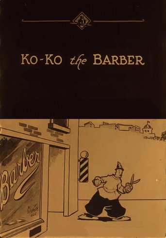 Ko-Ko the Barber movie poster