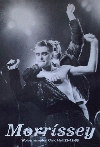 Morrissey: Wolverhampton '88 movie poster
