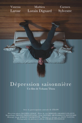 Seasonal Depression movie poster