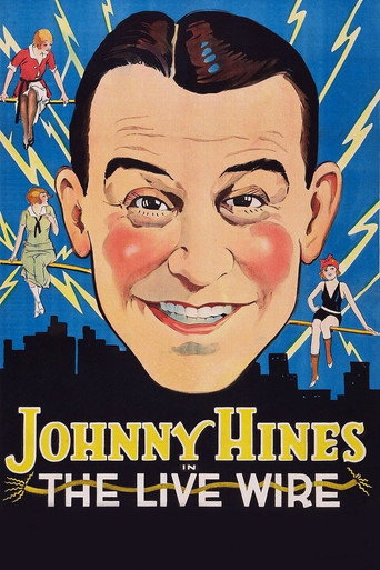 The Live Wire movie poster