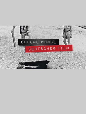 Open Wounds – A Journey through German Genre Films movie poster