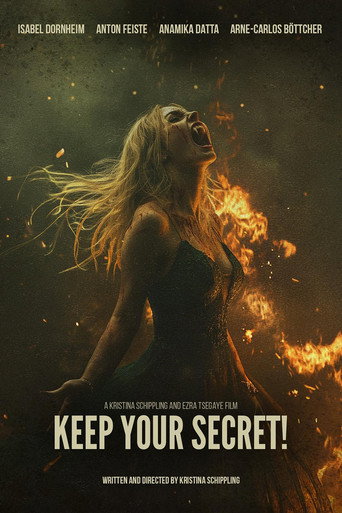 Keep Your Secret! movie poster
