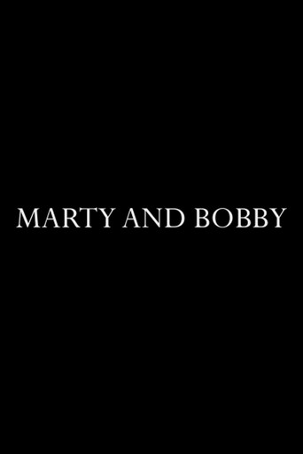 Marty and Bobby movie poster