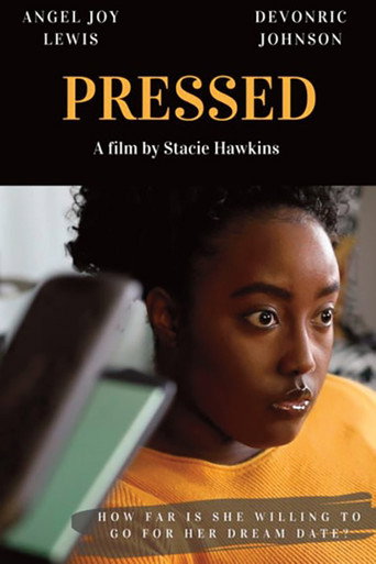 Pressed movie poster