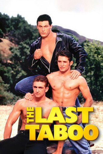The Last Taboo movie poster