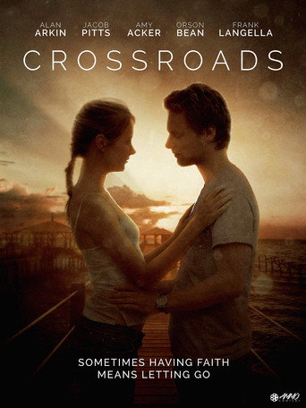 Crossroads movie poster