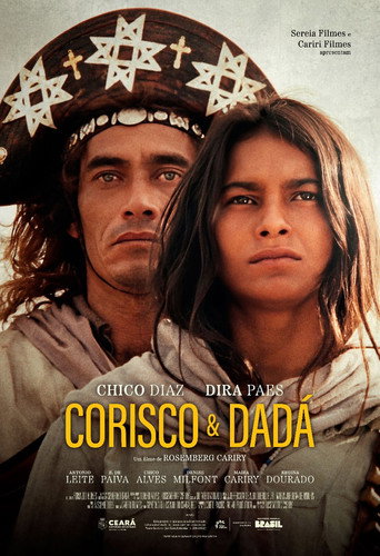 Corisco & Dadá movie poster