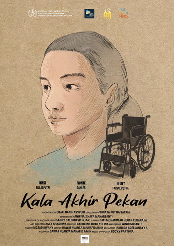 Kala Akhir Pekan movie poster
