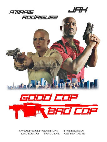 Good Cop Bad Cop movie poster