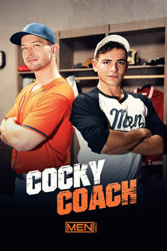 Cocky Coach movie poster