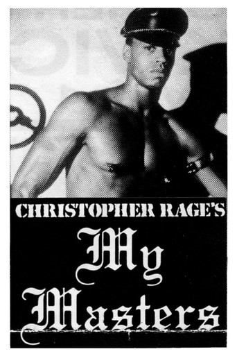 My Masters movie poster