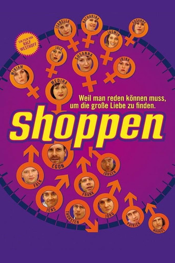 Shoppen movie poster