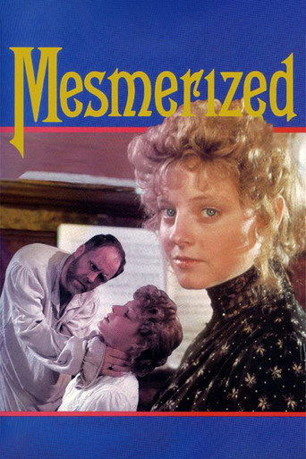 Mesmerized movie poster