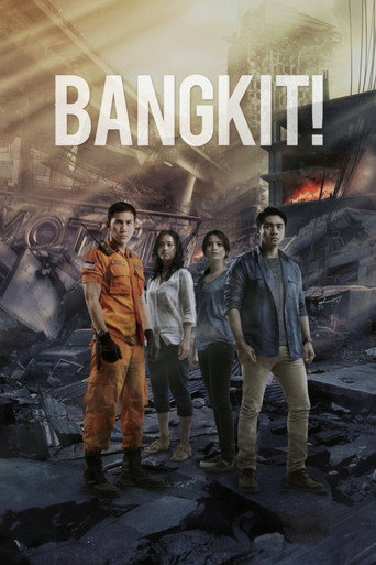 Bangkit! movie poster