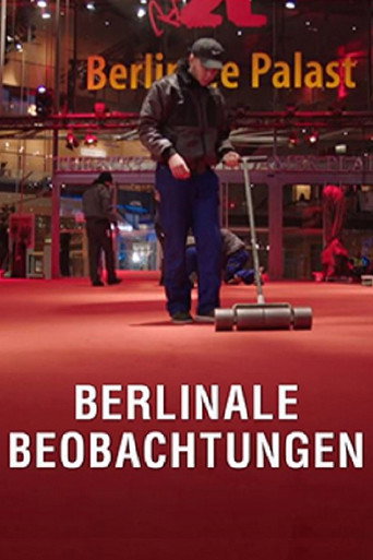 Das Kino ist tot, es lebe das Kino - Berlinale-Beobachtungen movie poster