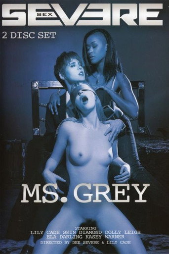 Ms. Grey movie poster