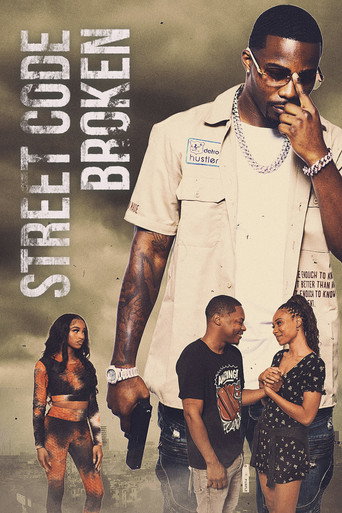 Street Code Broken movie poster