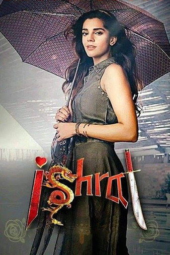 Ishrat Made in China movie poster