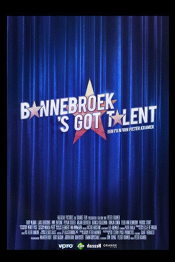 Bannebroek's Got Talent movie poster