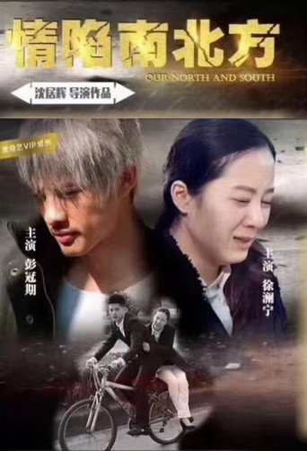 情陷南北方 movie poster