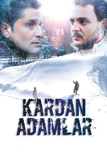 Kardan Adamlar movie poster