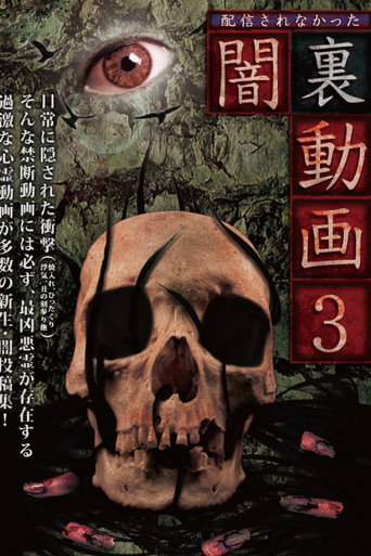 Haishin Sarenakatta Yami Ura Douga 3 movie poster